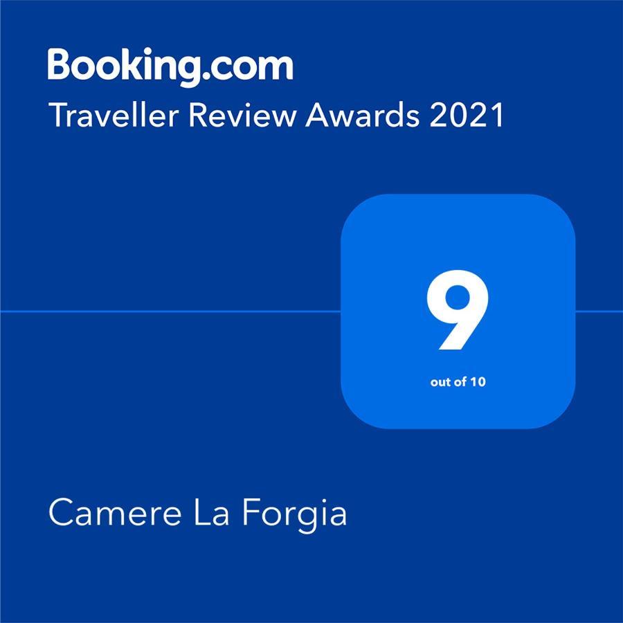 Camere La Forgia 라찌제 외부 사진